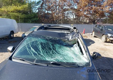 2011 Subaru Outback 2.5I Premium из США, поврежденный, VIN 4S4BRCGC5B3390641